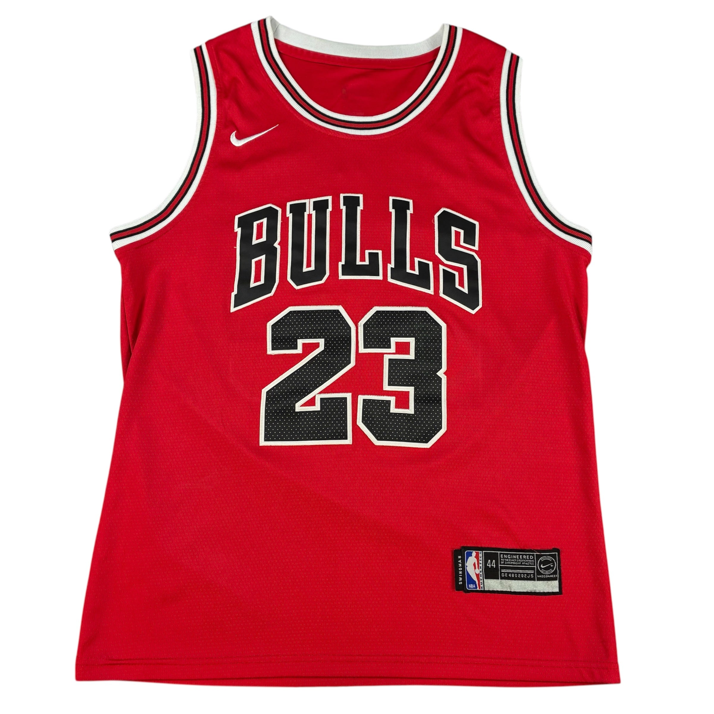 NBA x Nike Chicago Bulls „Jordan“ Jersey