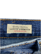 Levis 501 Premium Jeans Blue