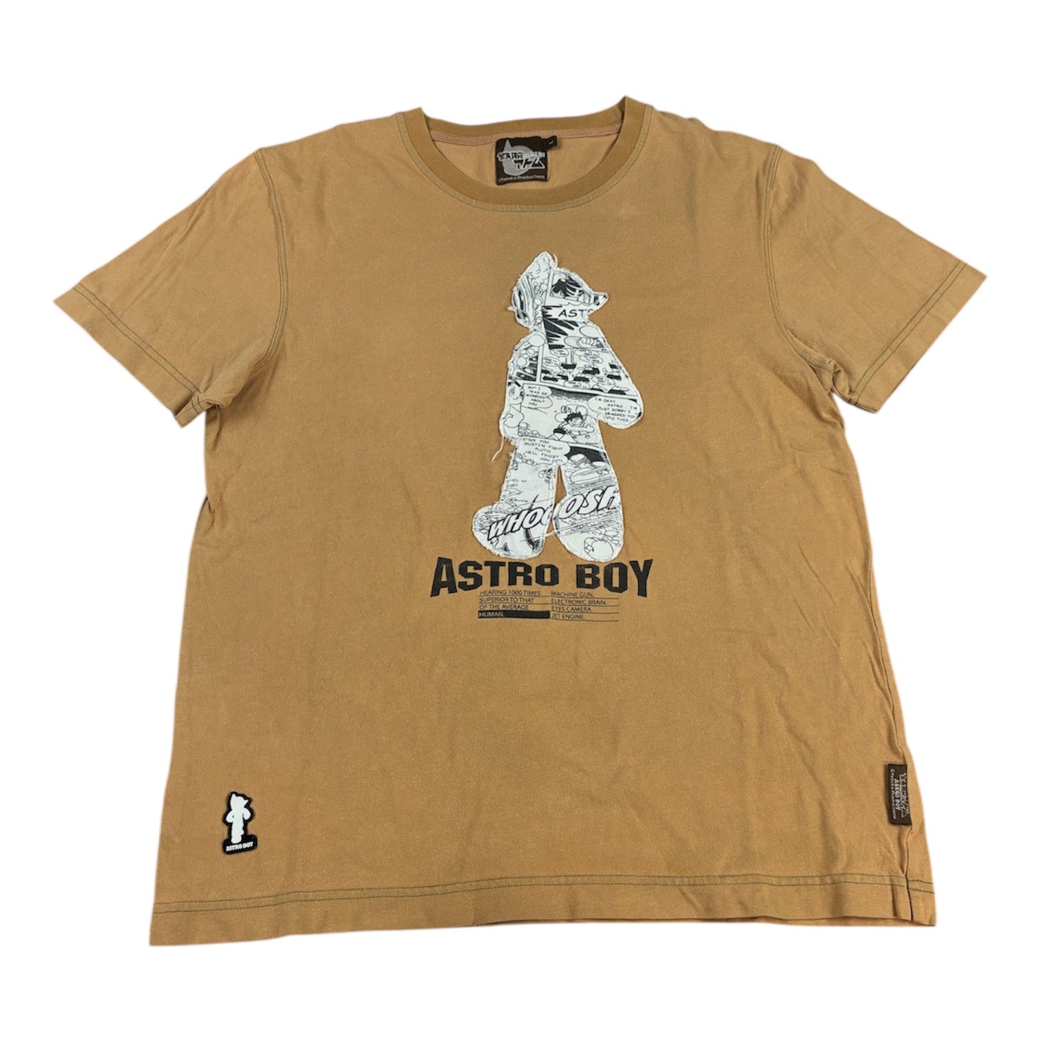 Astro Boy Merch T-shirt
