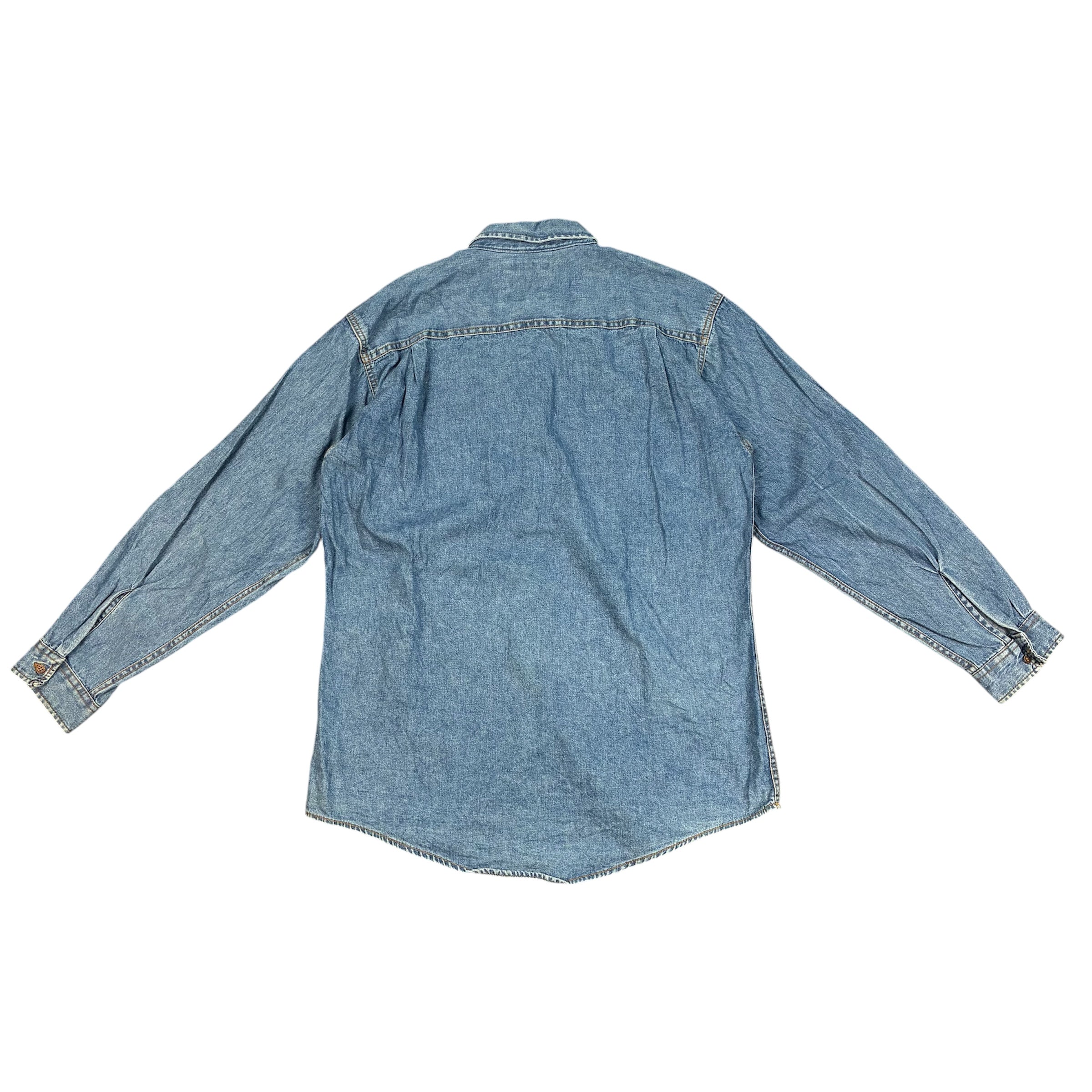 Levi’s Jeans Shirt - Classic Blue Wash