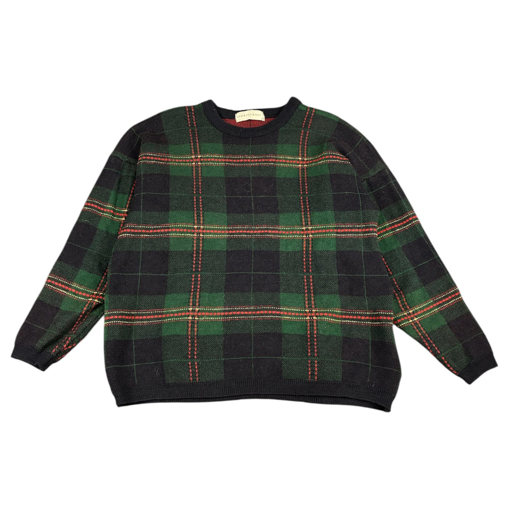 Sportscraft Vintage Knit Sweater