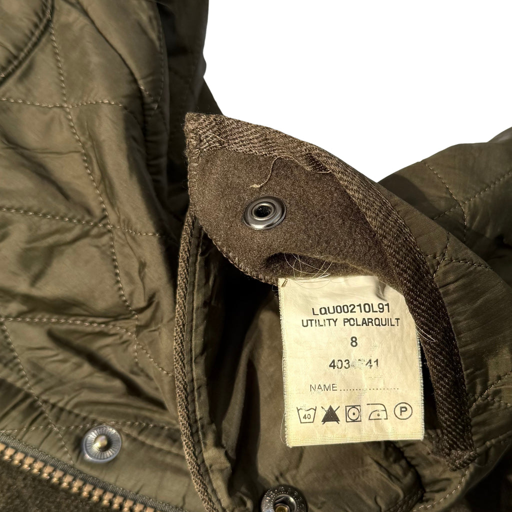 Barbour Polarquilt Quilted Jacket