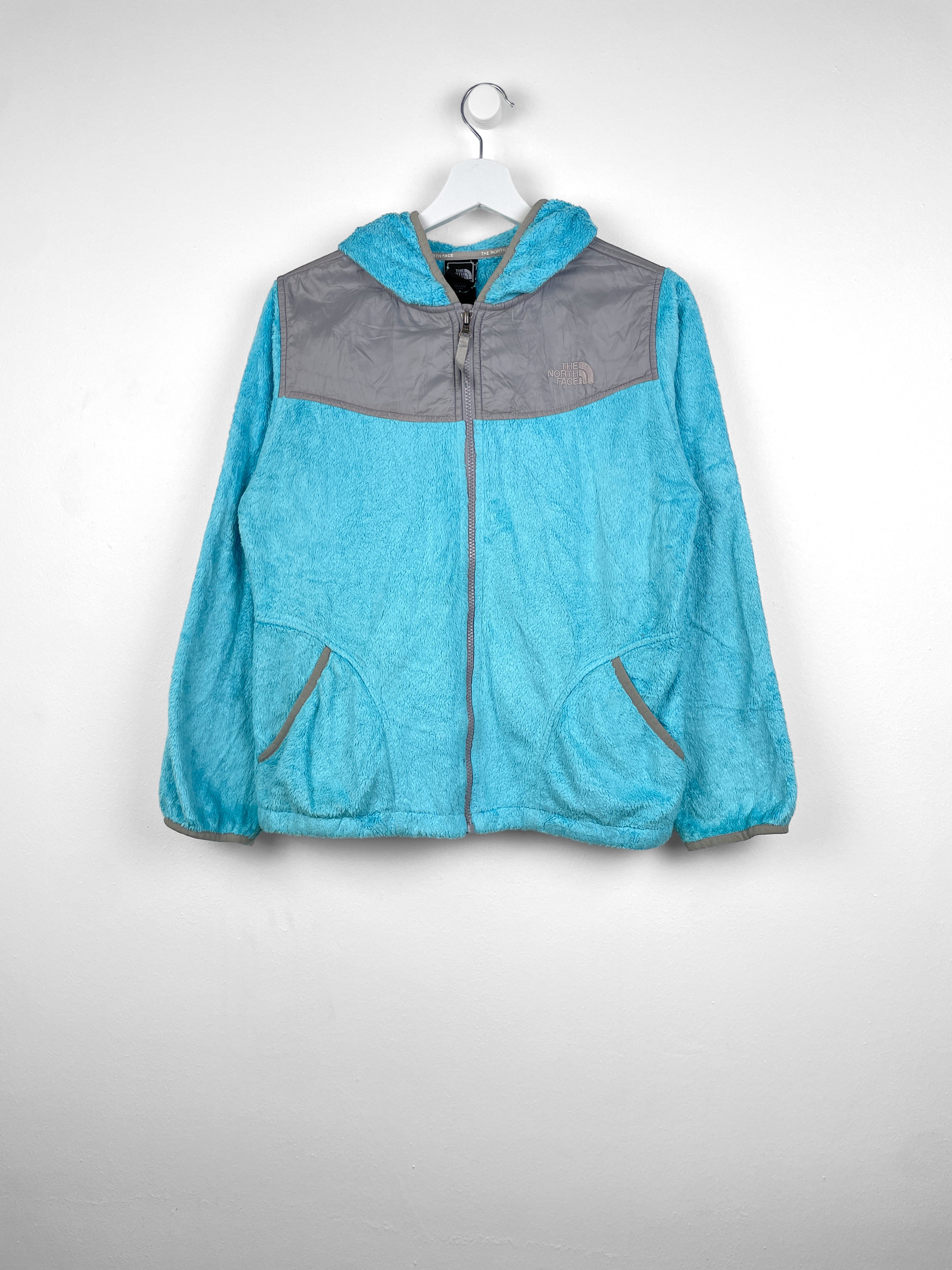 North Face Hooded Fleece