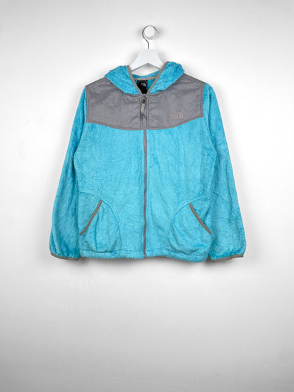 North Face Hooded Fleece