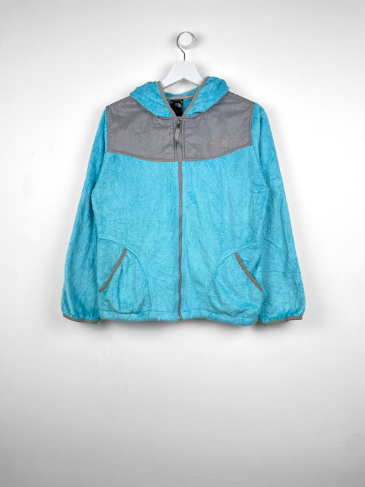 North Face Hooded Fleece