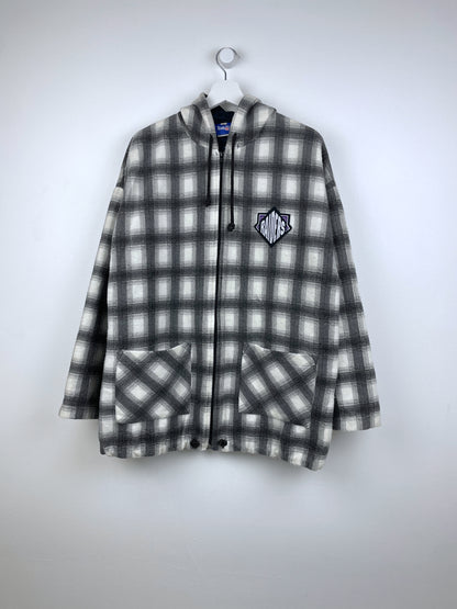 Raider's Flannel Jacket