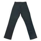 Levi’s Straight Fit High Waist Jeans – Blue Wash