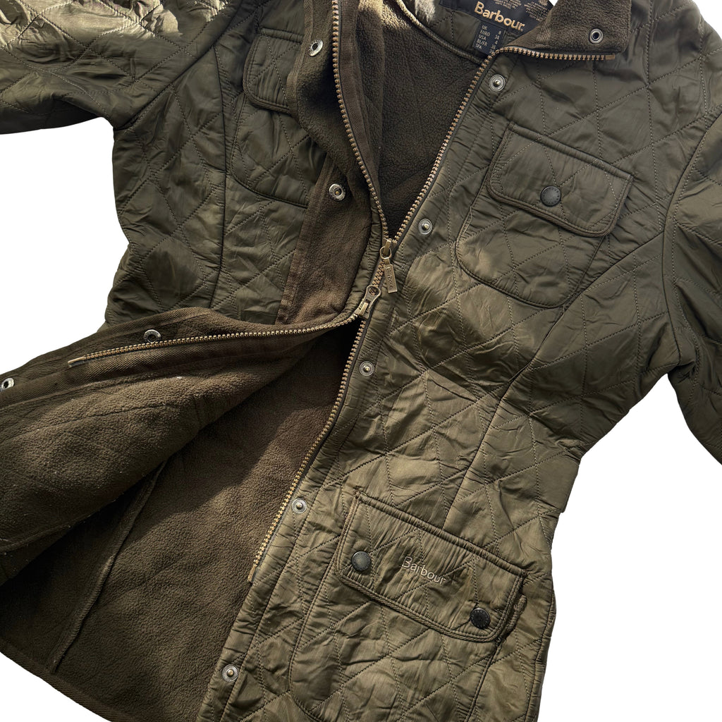 Barbour Polarquilt Quilted Jacket