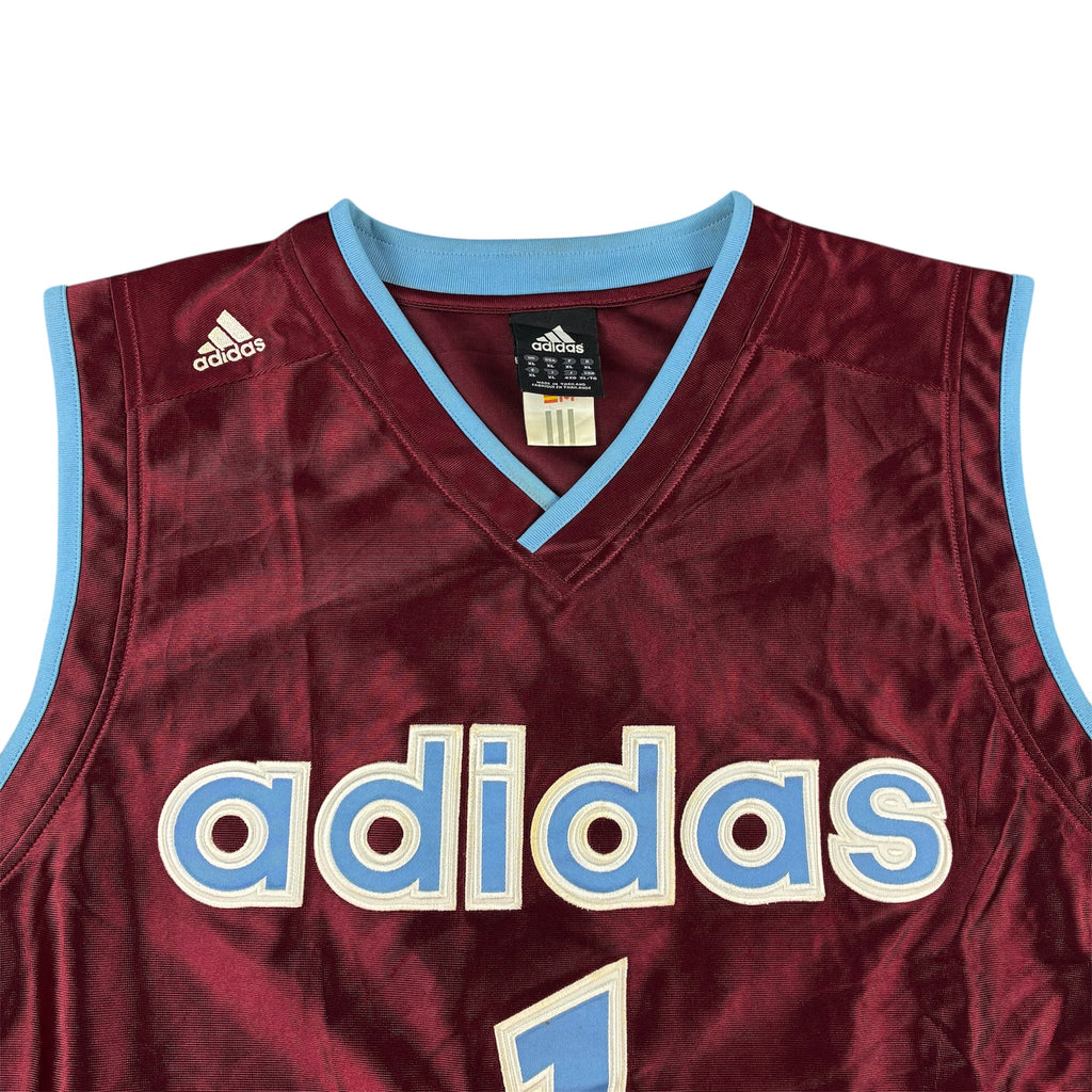 Vintage Adidas „1“ Jersey