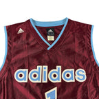 Vintage Adidas „1“ Jersey