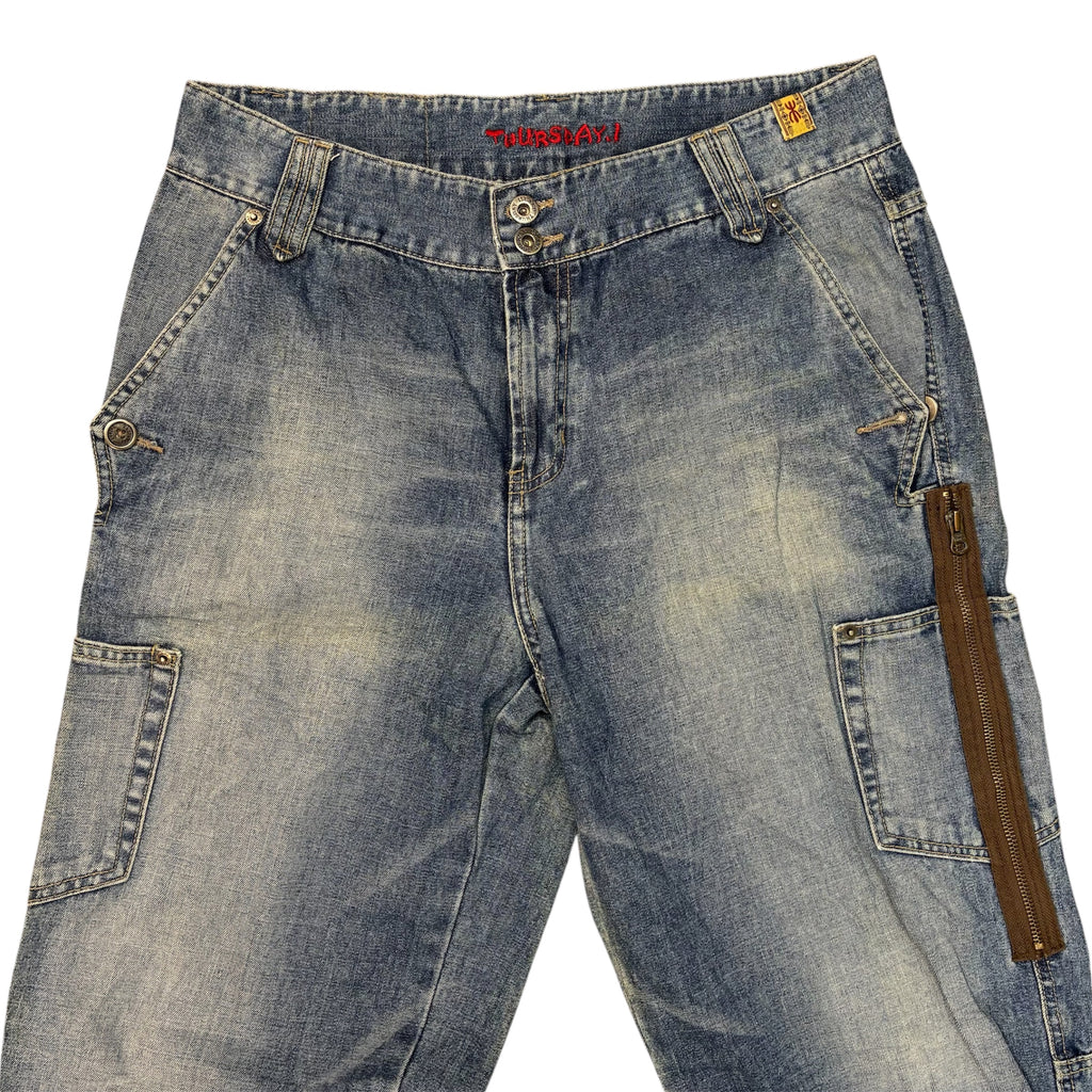 Thursday Island Y2K denim