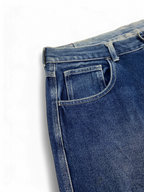 Vintage QUIKJEAN Wide Leg Jeans