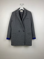 Merry Pn Wool Coat