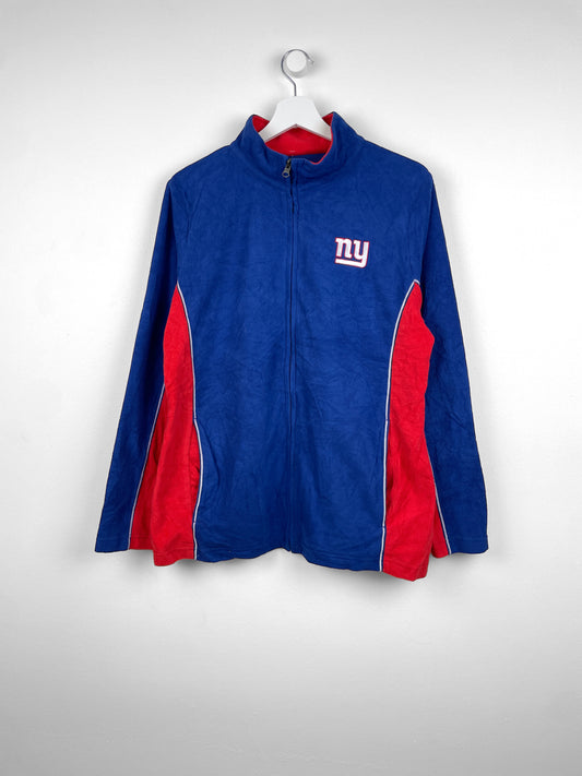 Ny giants fleece