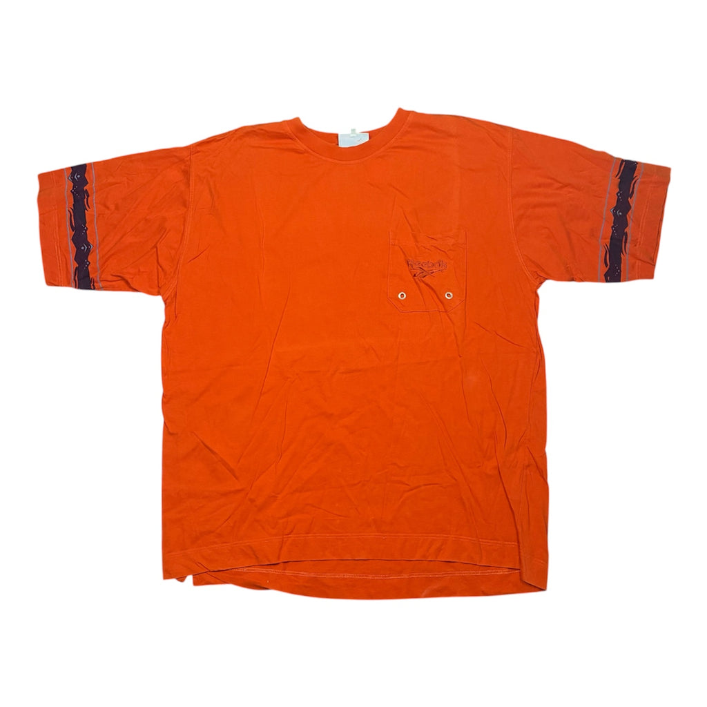 Orange Reebok T-Shirt