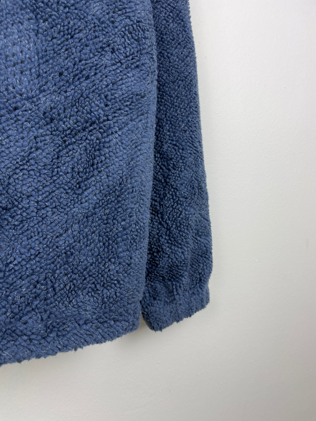 Tsunami Pattern Fleece