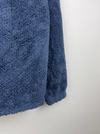 Tsunami Pattern Fleece