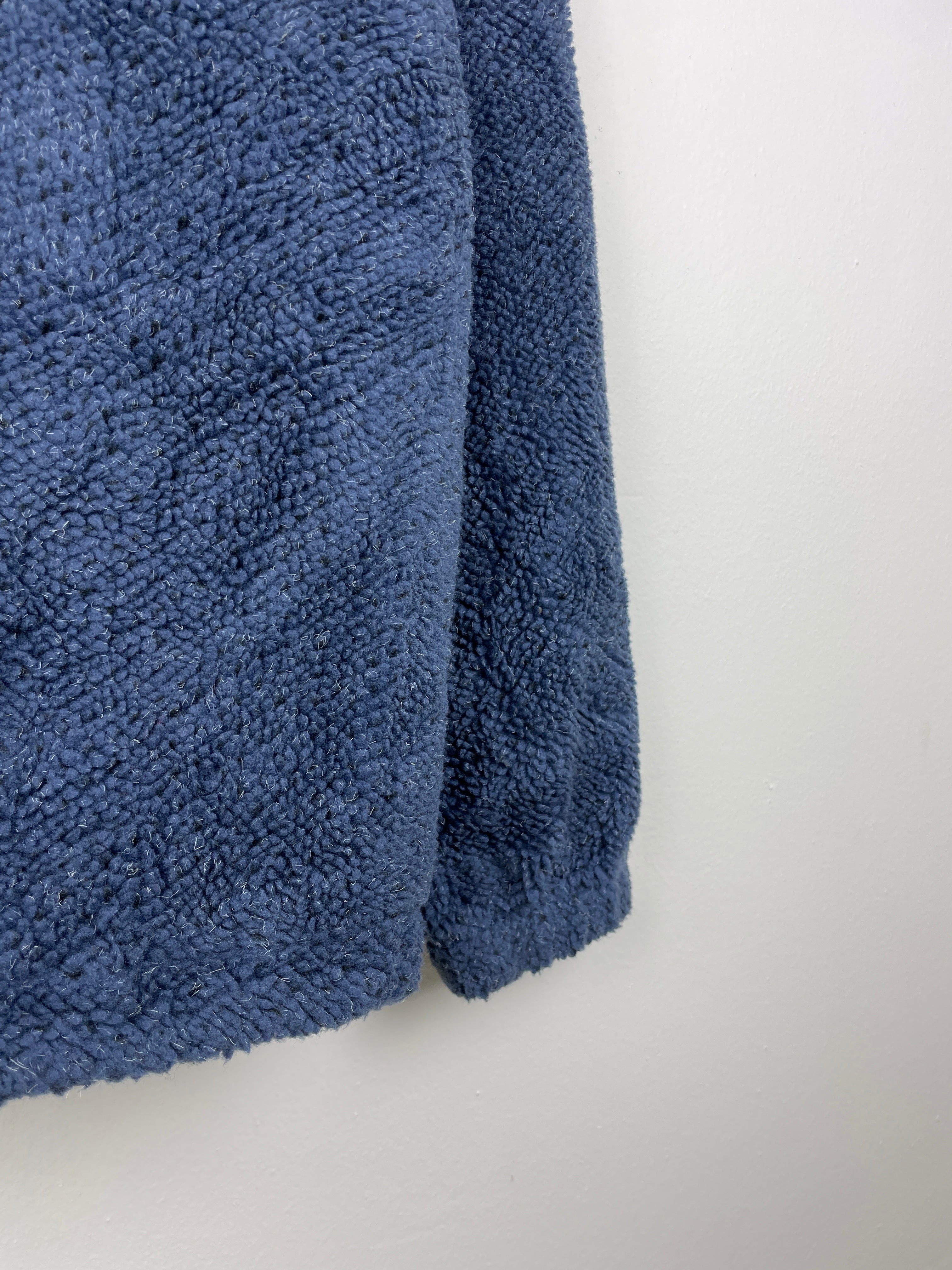 Tsunami Pattern Fleece