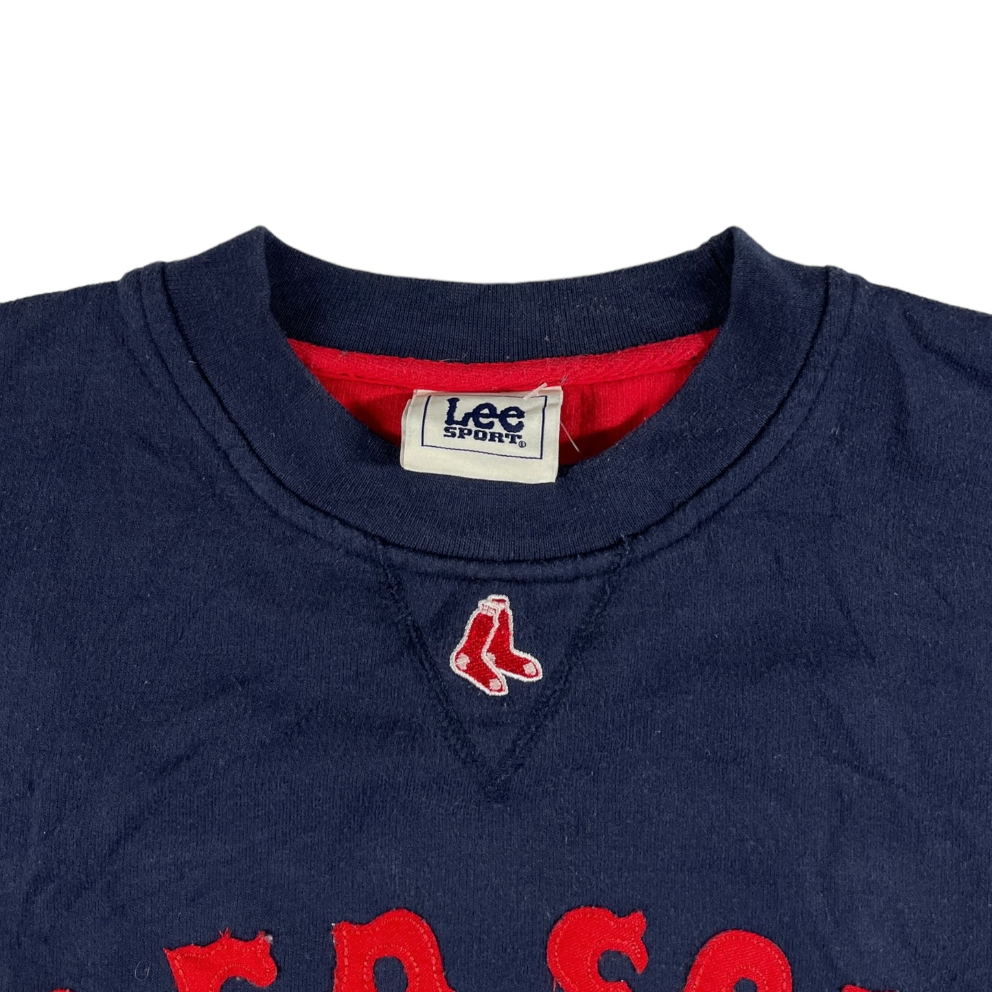Lee Boston Red Sox Sweatshirt