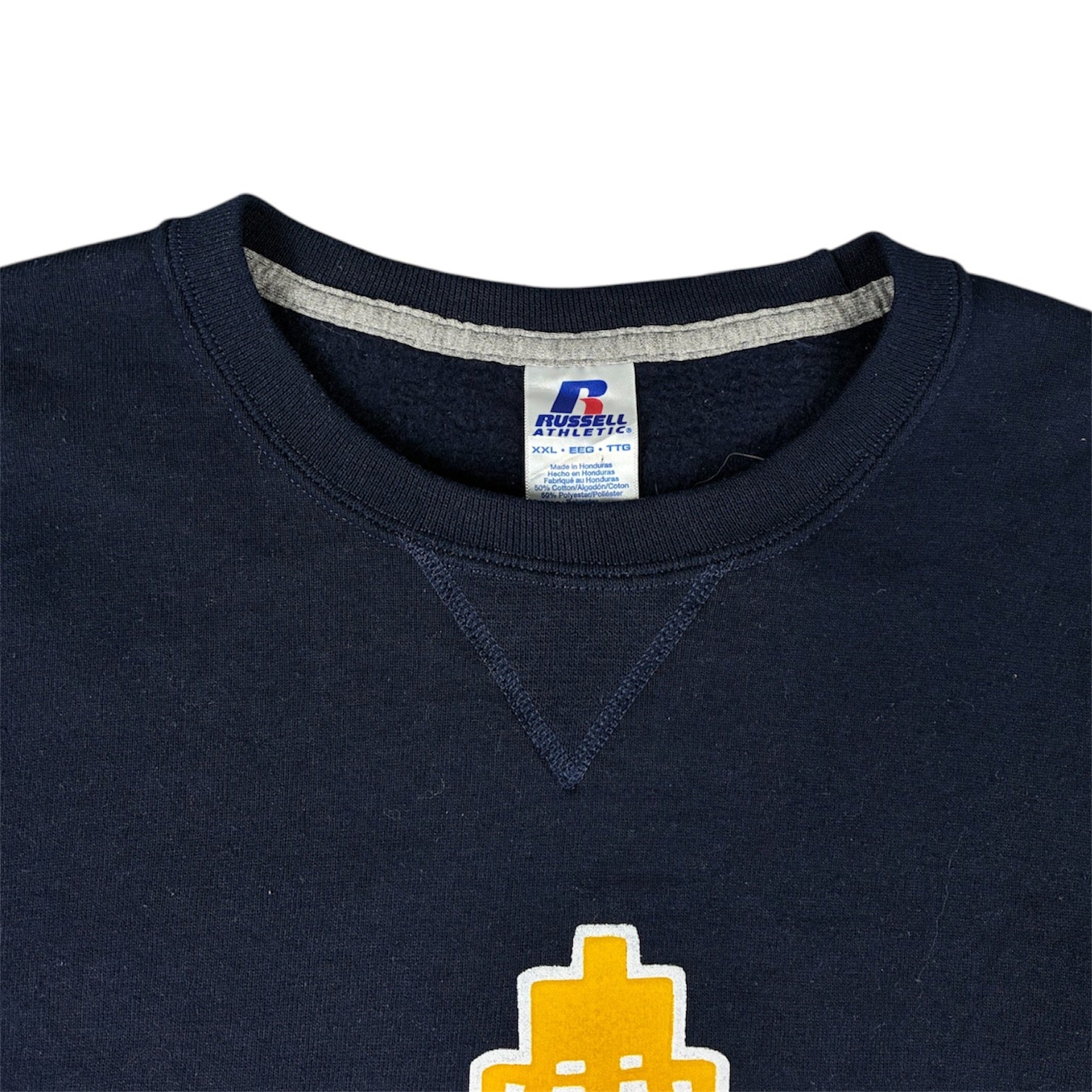 Russell Athletic „Mt. Pleasant Oilers“ Sweater