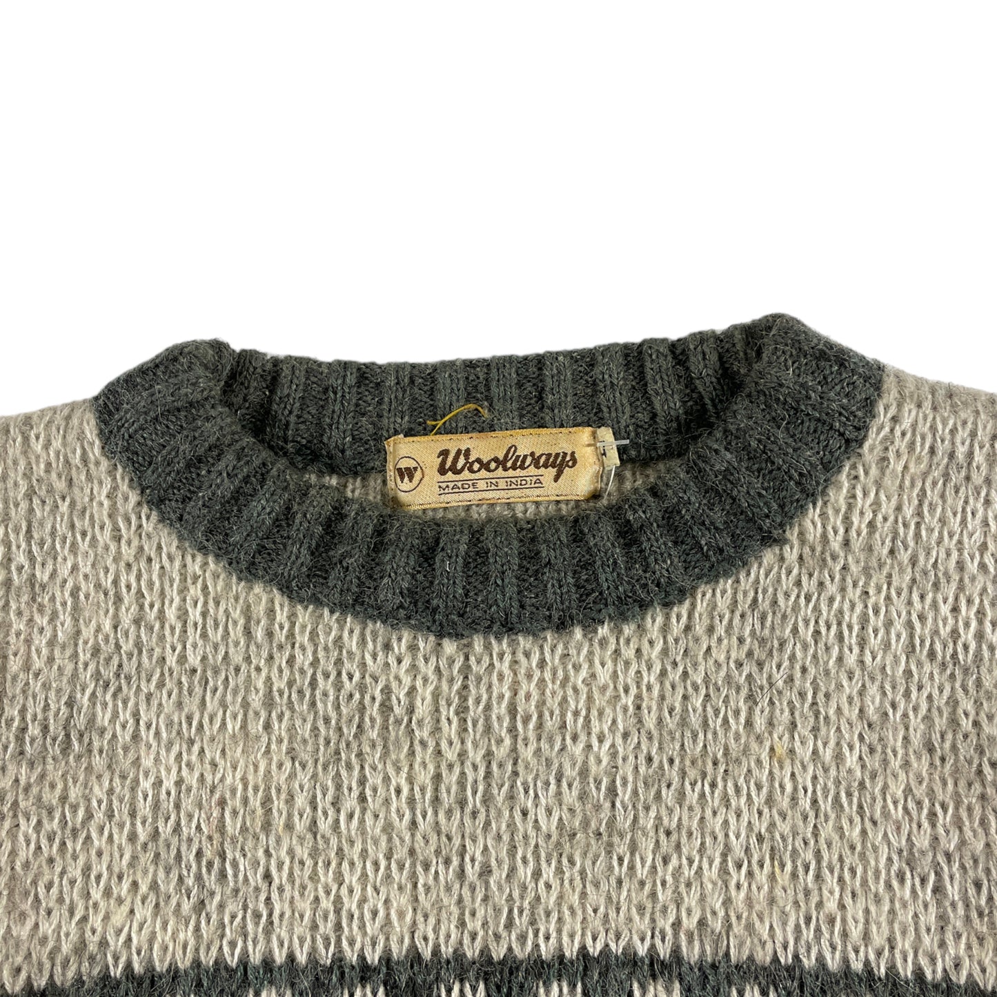 Woolways Knit Sweater