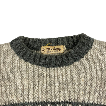 Woolway's Knit Sweater