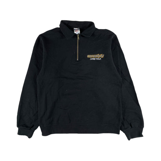 CoasterMania Quarter-Zip Sweatshirt