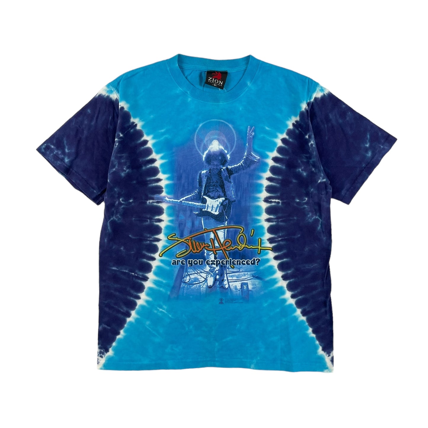 Jimi Hendrix 2003 Tee