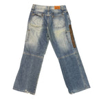 Thursday Island Y2K denim