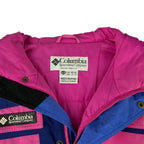 Columbia Pink Winter Jacket