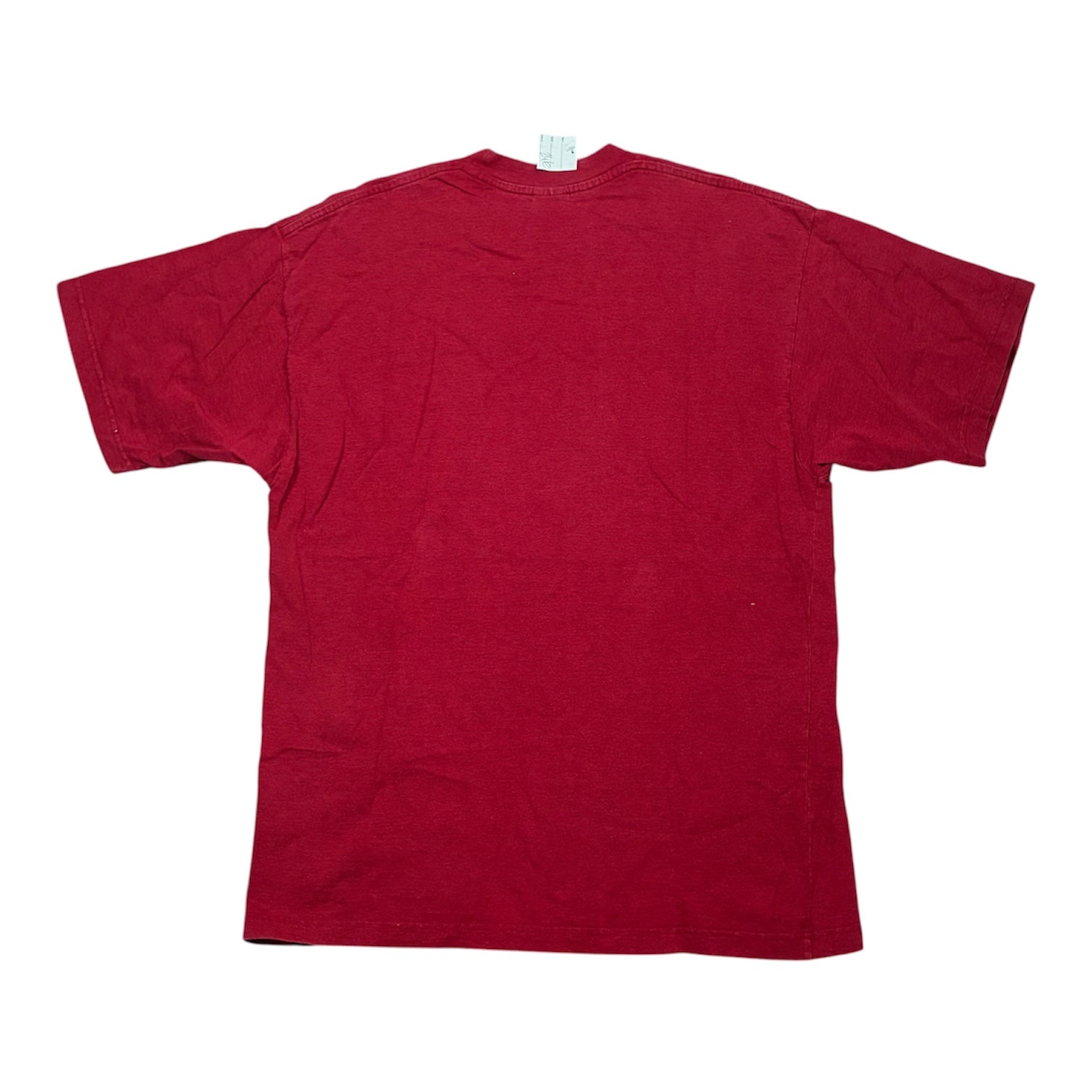 Red Nike T-Shirt