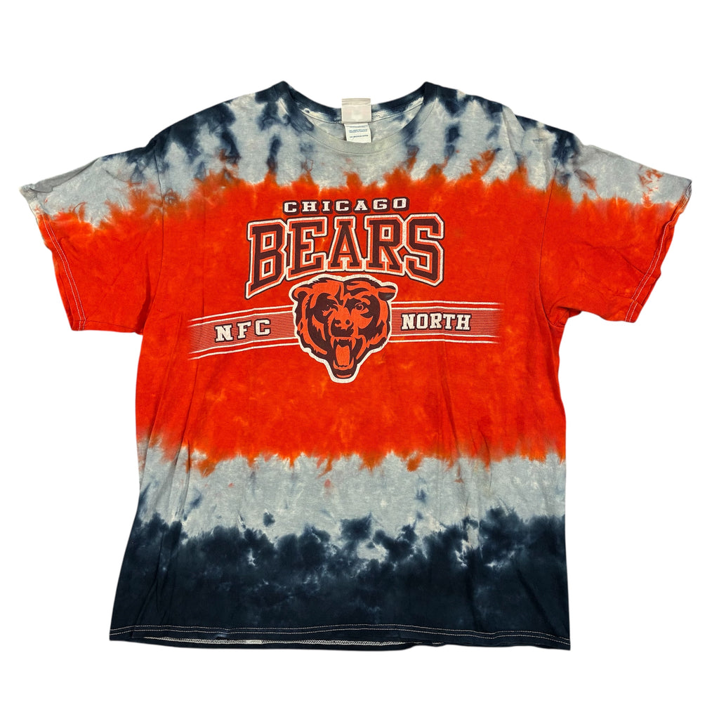 Tie Dye Chicago Bears T-Shirt