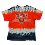 Tie Dye Chicago Bears T-Shirt