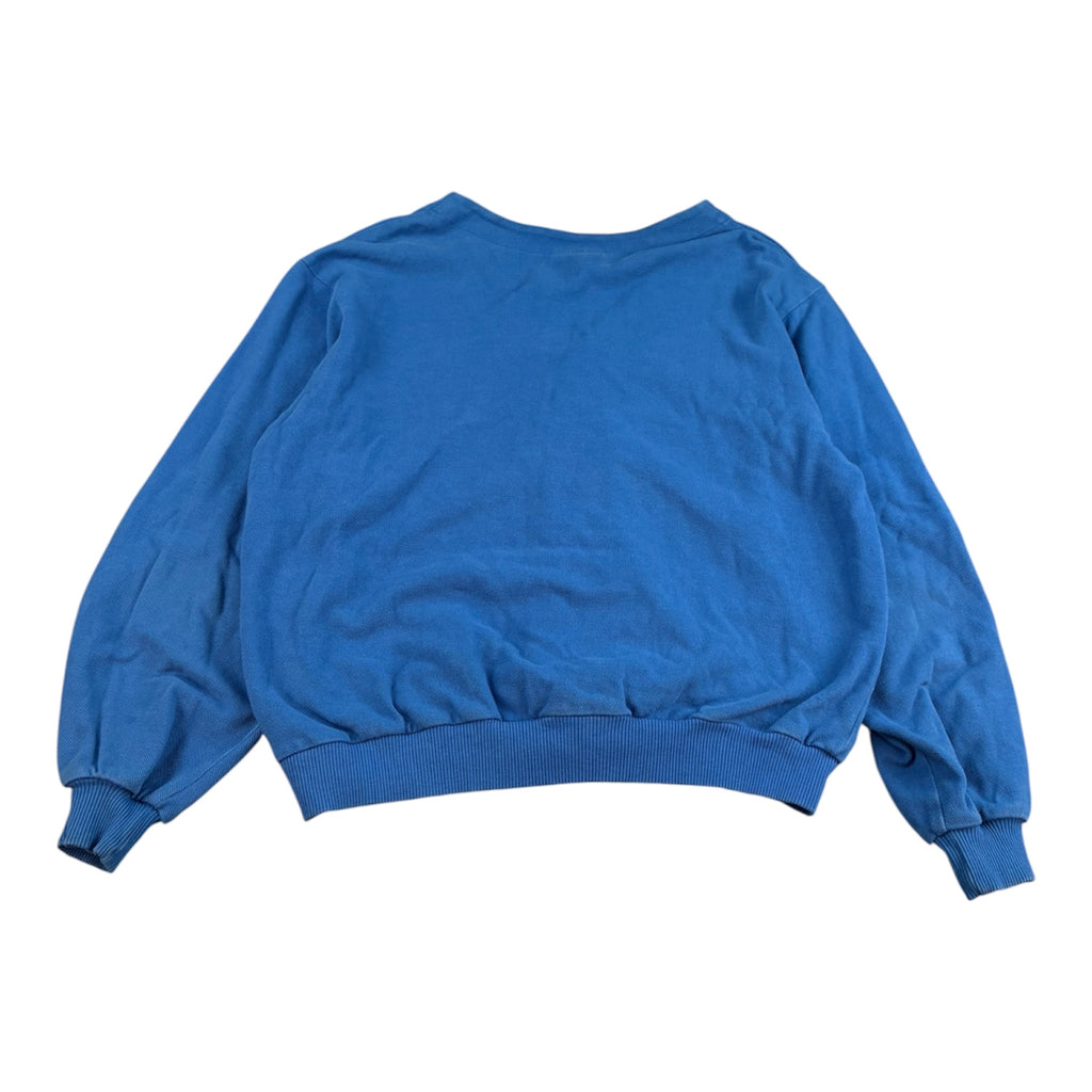 Lacoste Vintage Button-Up Sweater