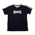 navy blue Lonsdale London T-Shirt