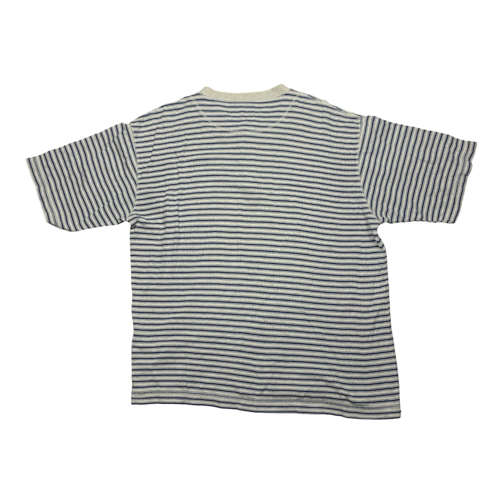 White & Blue striped Levi’s T-Shirt