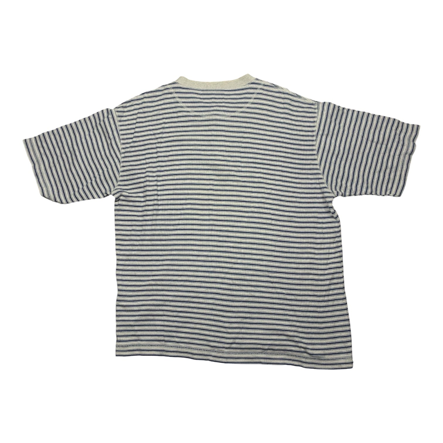 White & Blue striped Levi’s T-Shirt