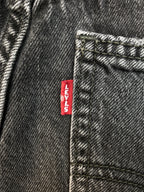 Levis Premium 70's Flare Jeans Grey