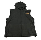 Harley Davidson Sleeveless Hoodie