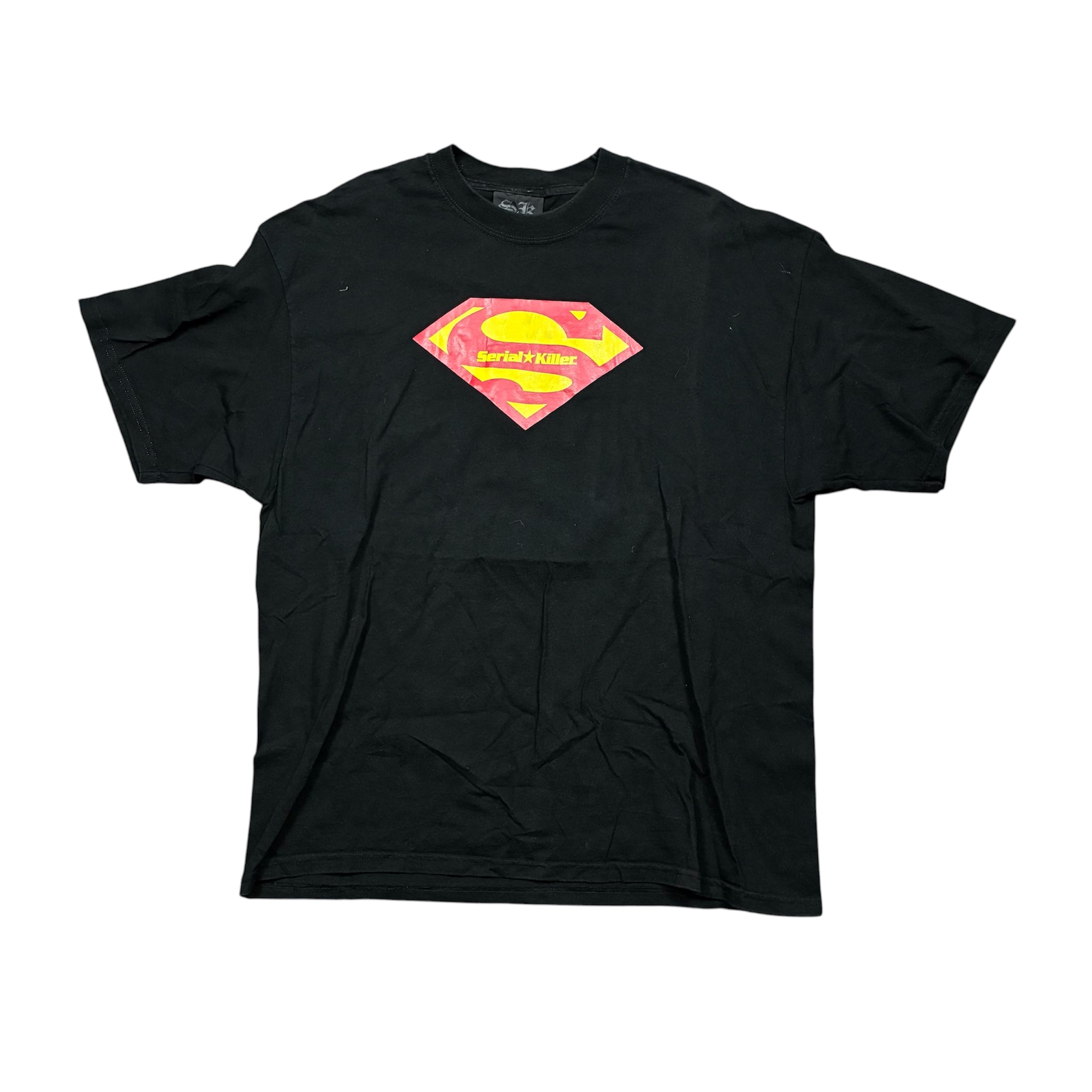 Super Man/Serial Killer T-Shirt
