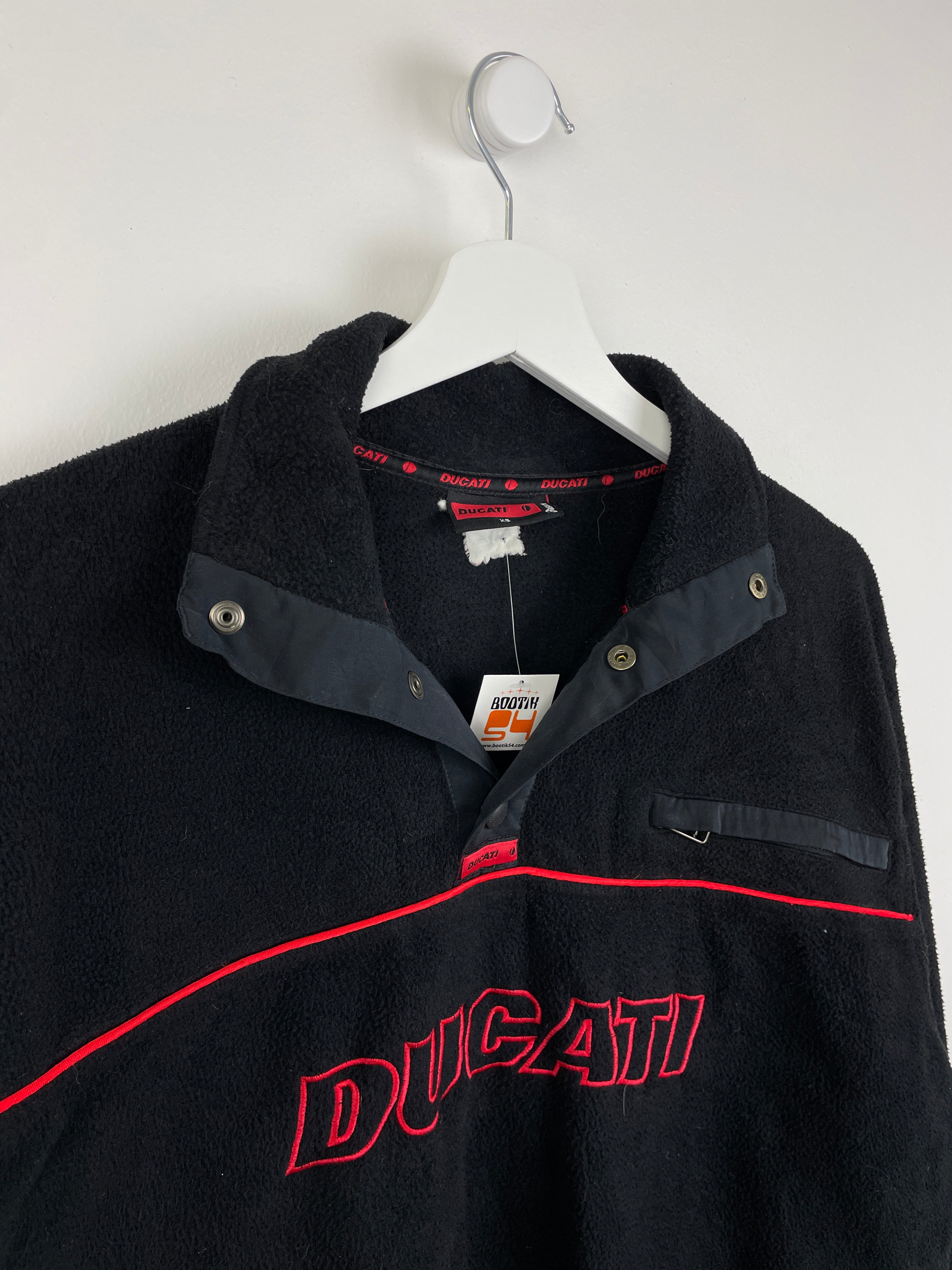 Asics x Ducati Fleece