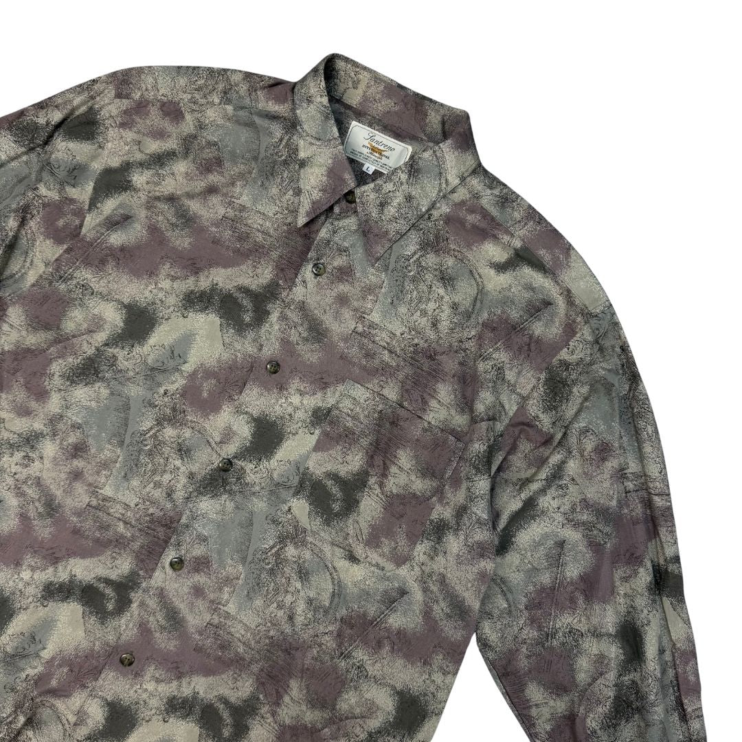 Abstract Shirt