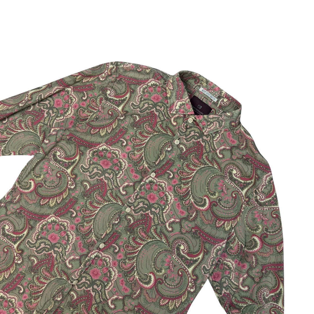 Scotch & Soda Paisley Shirt
