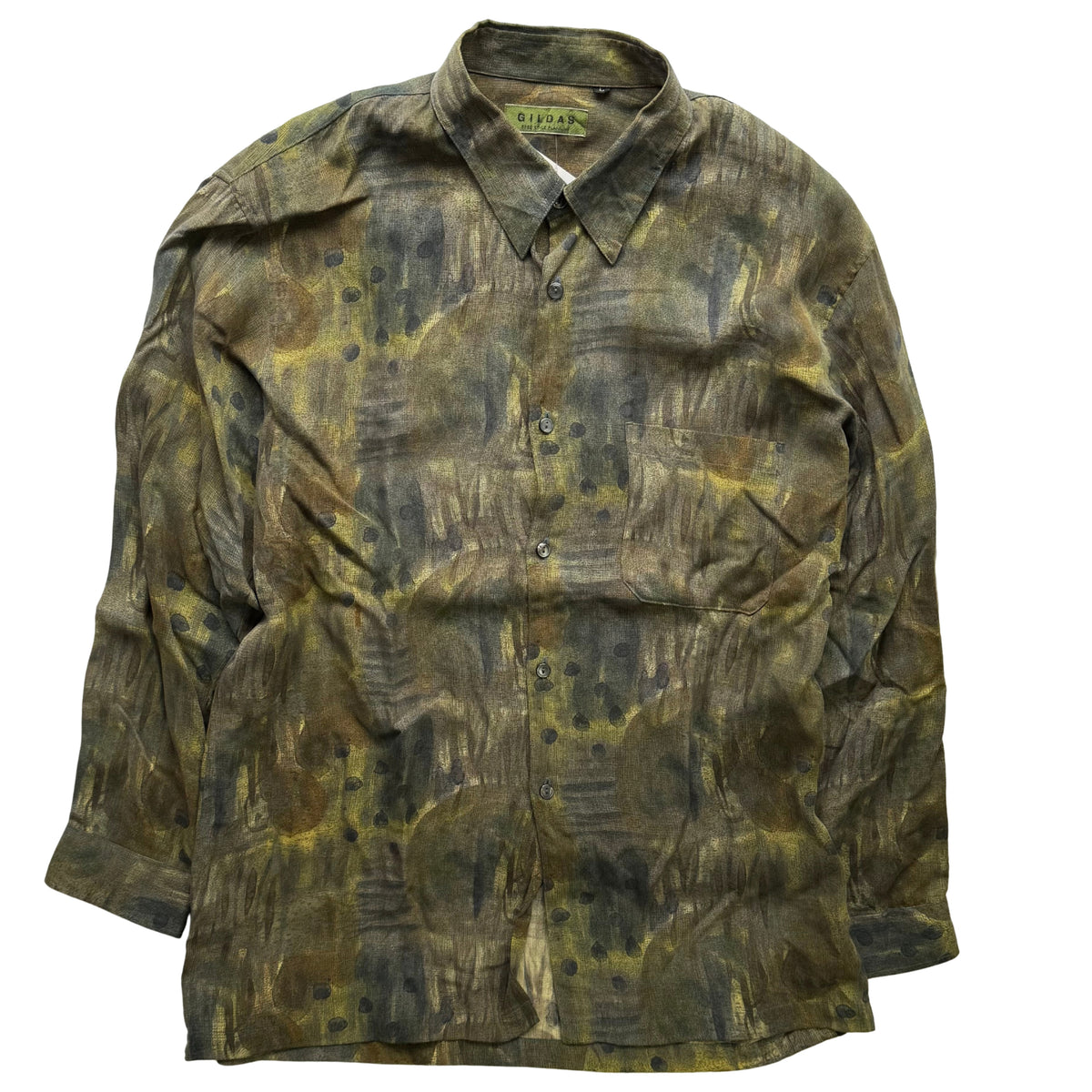 Abstract Shirt