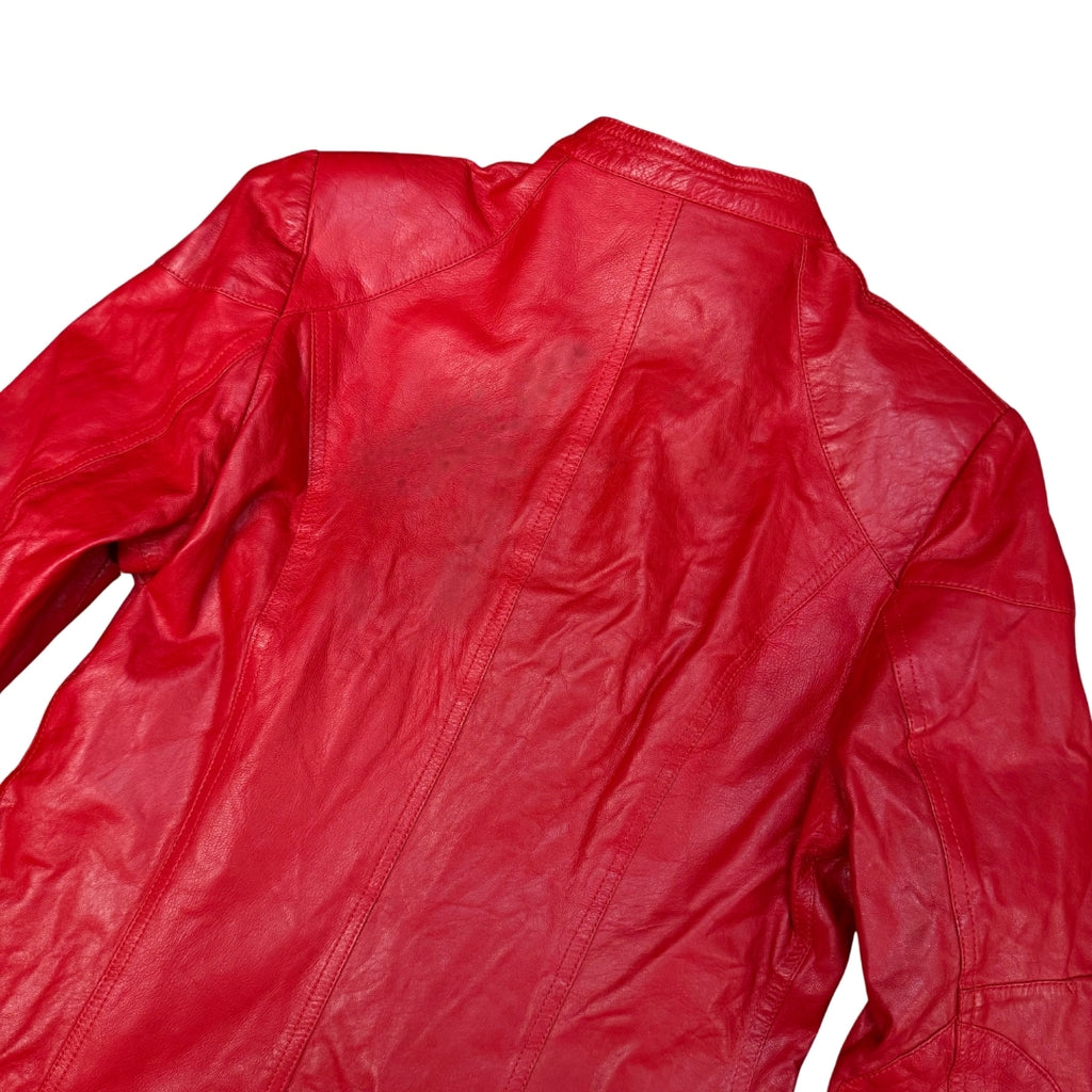 Vintage Leather Jacket