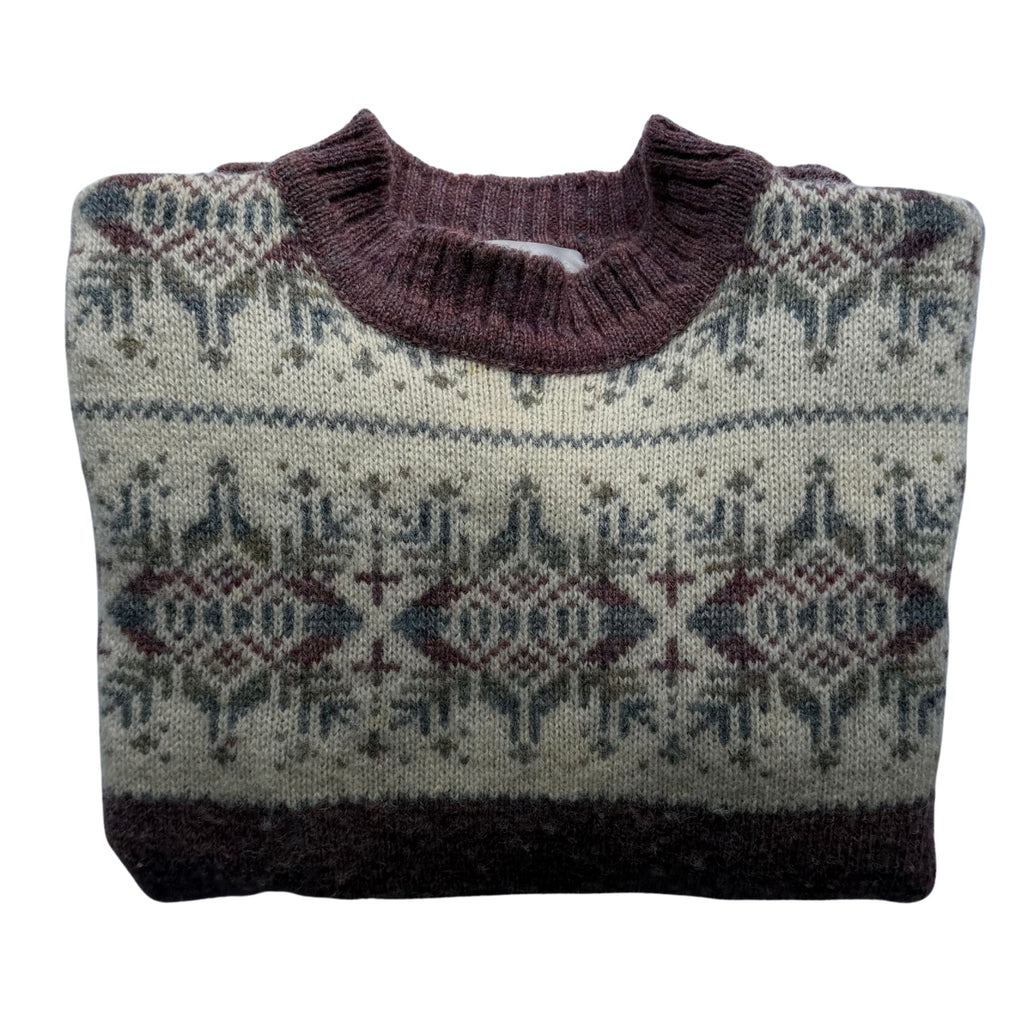 Vintage Knit Sweater