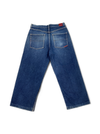 Vintage QUIKJEAN Wide Leg Jeans