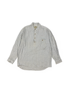 Lee Valley Ireland Striped Button-Up Shirt