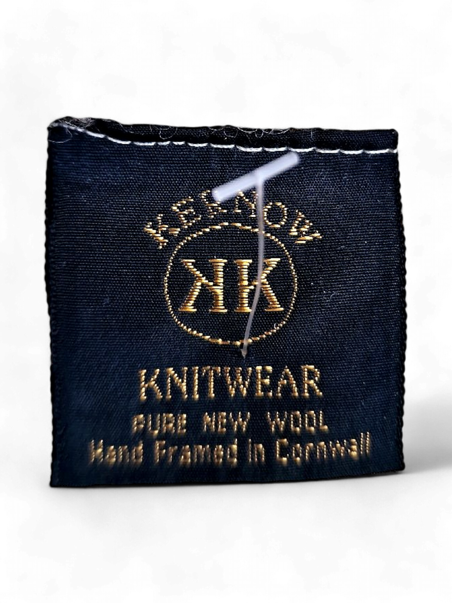 Kernow Knitwear Wool Sweater
