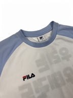 FILA Taekwondo Jersey